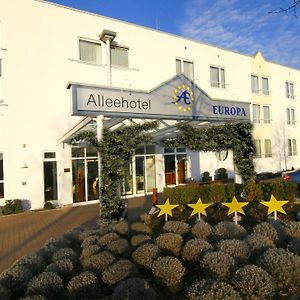 Alleehotel Europa Бенсгайм Exterior photo