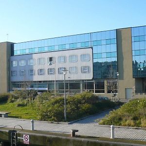 Hotel Les Gens De Mer Dunkerque By Popinns Dunkirk Exterior photo