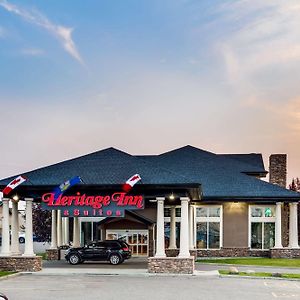 Heritage Inn & Suites - Брукс Exterior photo