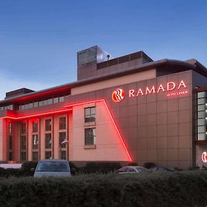 Готель Ramada By Wyndham Gemli̇K Gemlik Exterior photo