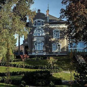 Villa Csonka By Privo Тиргу-Муреш Exterior photo
