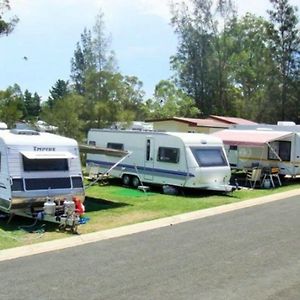 Готель Sydney Getaway Holiday Park Вінсор Exterior photo