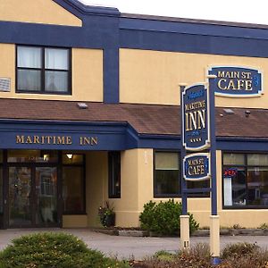 Maritime Inn Антіґоніш Exterior photo