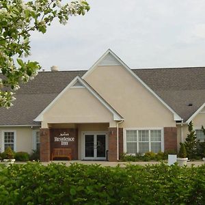 Residence Inn Detroit / Auburn Hills Понтіак Exterior photo