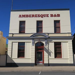 Amberesque B&B Рутерґлен Exterior photo