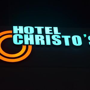 Hotel Christo'S Веланканні Exterior photo