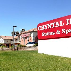 Crystal Inn Suites & Spas Інґлвуд Exterior photo