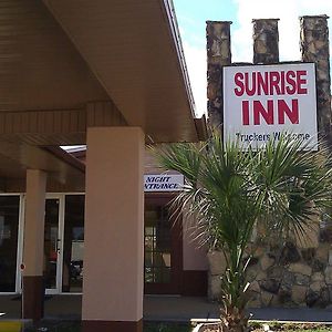 Sunrise Inn - Брейдентон Exterior photo