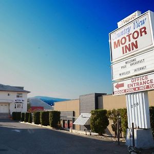 Country View Motor Inn Камлупс Exterior photo