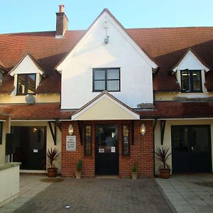 Stansted Skyline Hotel Ґрейт-Данмоу Exterior photo