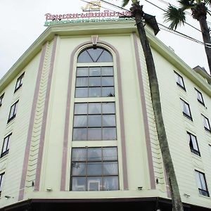 Phonethip Plaza Hotel В'єнтьян Exterior photo