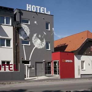 Hotel Das Хімберг Exterior photo