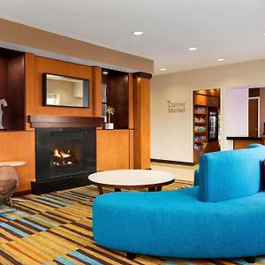 Fairfield Inn & Suites By Marriott Toledo Момі Exterior photo