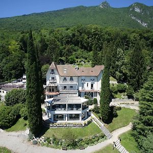 Hotel Ombremont Jean-Pierre Jacob Ле-Бурже-дю-Лак Exterior photo