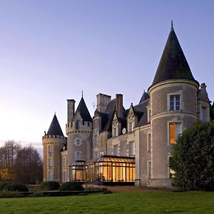 Готель Chateau Golf Des Sept Tours Courcelles-de-Touraine Exterior photo