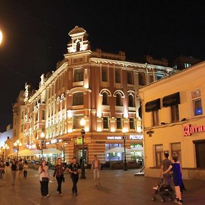 Landmark City Hostel Москва Exterior photo