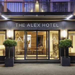 The Alex Hotel Фрайбург-у-Брайсгау Exterior photo