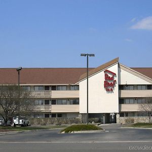 Red Roof Inn Detroit/Саутфілд Exterior photo