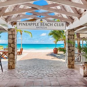 Готель Pineapple Beach Club (Adults Only) Long Bay Exterior photo