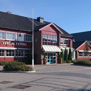 Verdal Hotell Exterior photo