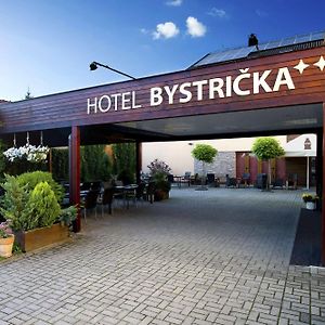 Hotel Bystricka Мартін Exterior photo