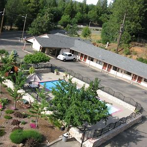 Mother Lode Motel Плейсервілл Exterior photo