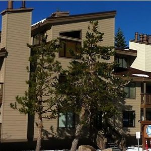 Snowbird Condos At Mammoths Canyon Lodge Маммот-Лейкс Exterior photo