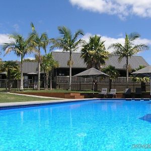 Kerikeri Homestead Motel & Apartments Exterior photo