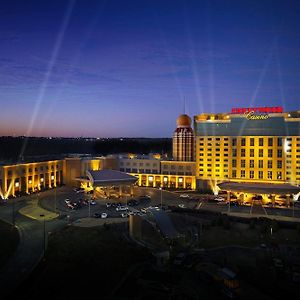 Готель Hollywood Casino St. Louis Меріленд-Гайтс Exterior photo