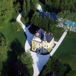 Chateau De La Tour Du Puits Coise-Saint-Jean-Pied-Gauthier Exterior photo