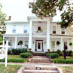 Готель Thee Hubbell House Winnsboro Exterior photo