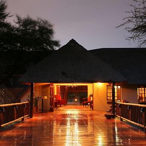 Mongena Game Lodge Хамманскраал Exterior photo