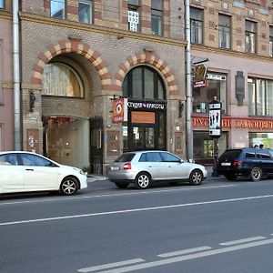 Bolshoy 45 Hotel Санкт-Петербург Exterior photo