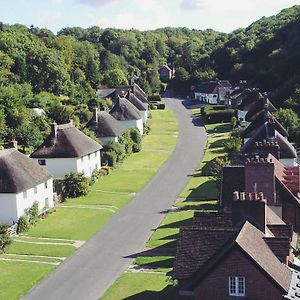 Готель Hambro Arms Milton Abbas Exterior photo