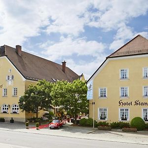 Hotel Gutsgasthof Stangl Фатерштеттен Exterior photo