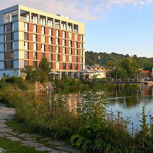 Lago Hotel & Restaurant Am See Ульм Exterior photo