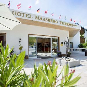 Hotel Maasberg Therme Бад-Зобернгайм Exterior photo