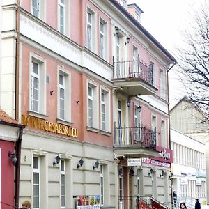 Hotel Cesarski - Kaiserhof Гіжицько Exterior photo