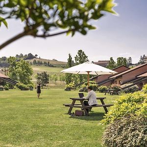 Serravalle Golf Hotel Серравалле-Скривія Exterior photo