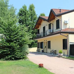 Villa Giglio Arsago Seprio Exterior photo