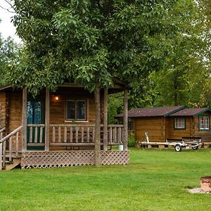 Готель Fremont Campground Exterior photo