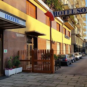 Hotel Sole Ночера-Інферіоре Exterior photo