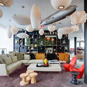 Готель Citizenm Paris Charles De Gaulle Airport Руассі-ан-Франс Exterior photo