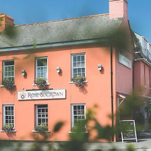 Готель Rose & Crown Yealmpton Exterior photo