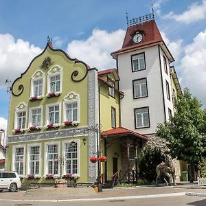 Konyushenny Dvor Guest House Рязань Exterior photo