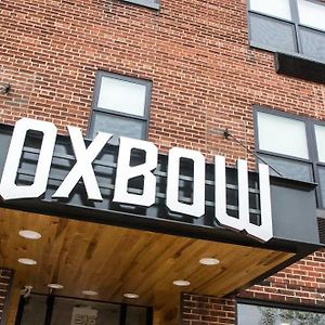 The Oxbow Hotel О-Клер Exterior photo