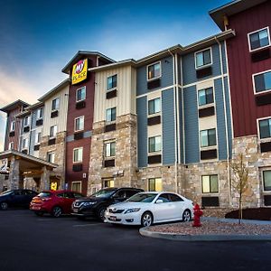 My Place Hotel-Salt Lake City-Вест-Джордан Exterior photo
