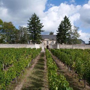 Готель Chateau De La Platerye Restigne Exterior photo