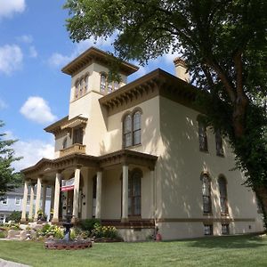The Pepin Mansion B&B On Mansion Row - 10 Min To Start Of The Bourbon Trail Нью Албані Exterior photo