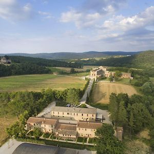 Апарт готель Casale San Galgano Сан-П'єтро-ін-Кар'яно Exterior photo